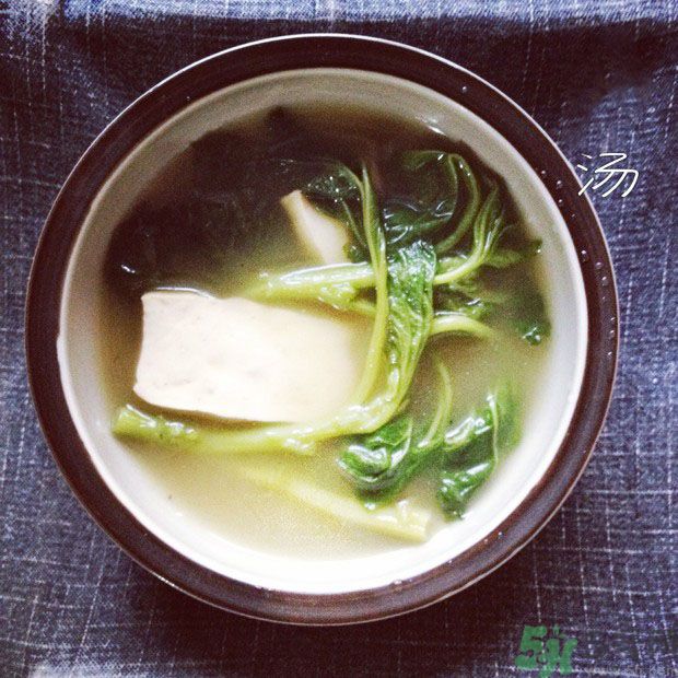 莧菜可以和豆腐一起吃嗎？莧菜能和豆腐一起吃嗎？