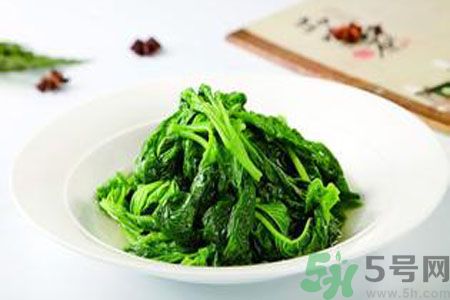 高血壓可以吃莧菜嗎？吃莧菜可以降血壓嗎？