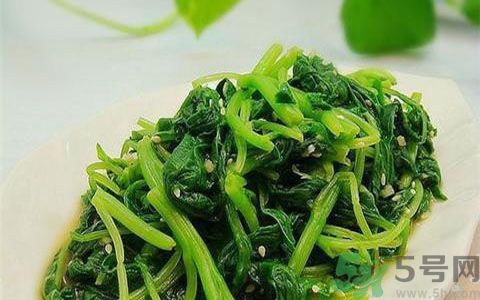 高血壓可以吃莧菜嗎？吃莧菜可以降血壓嗎？