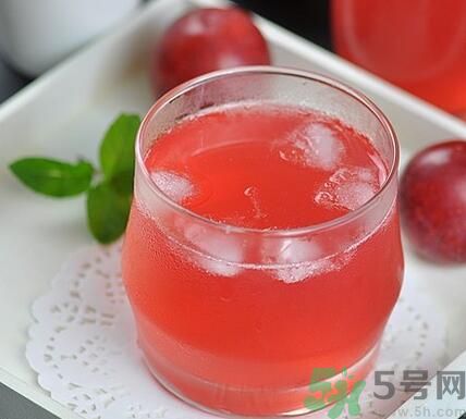 李子可以煮熟吃嗎？李子能煮了吃嗎？