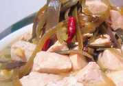 海帶可以和豆腐一起吃嗎?海帶能和豆腐同吃嗎?