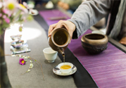 吃綠豆糕喝什么茶好？吃綠豆糕喝什么茶解膩？