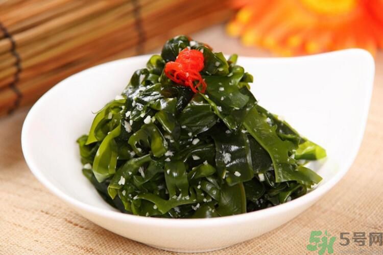 海帶發(fā)黃能吃嗎？海帶發(fā)黃還可以吃嗎？