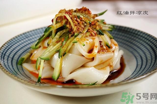 怎樣配制涼皮調(diào)料？涼皮調(diào)料水怎么做？