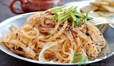 怎樣配制涼皮調(diào)料？涼皮調(diào)料水怎么做？