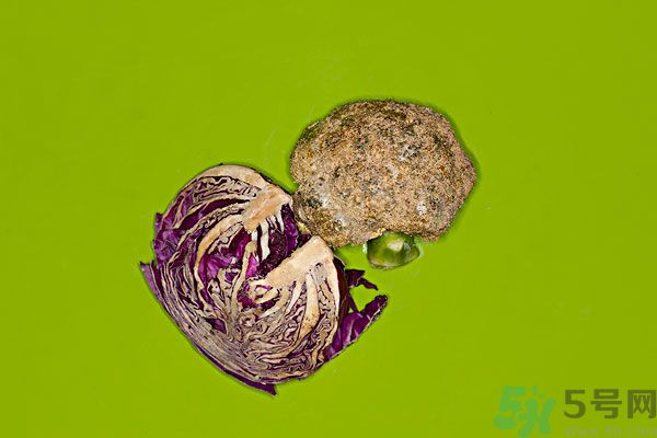 包菜外面爛了還能吃嗎？包菜里面有花可以吃嗎？