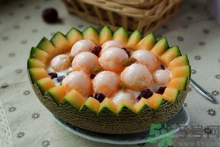 哈密瓜是寒性還是熱性？哈密瓜是寒性的嗎？
