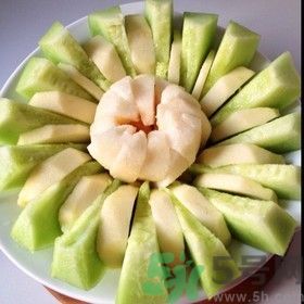 甜瓜熱量是多少？甜瓜熱量有多高？