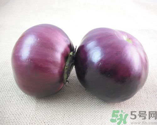 圓茄子是轉(zhuǎn)基因的嗎？圓茄子好吃嗎？