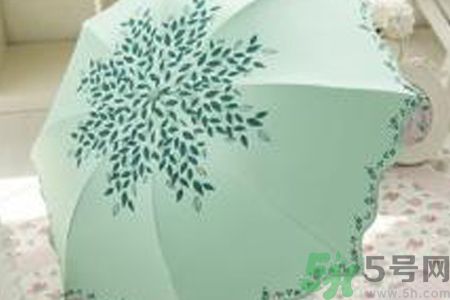 怎么挑選太陽傘？蕾絲的太陽傘防曬好嗎？