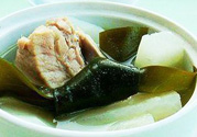 海帶排骨湯什么時(shí)候放鹽最好?海帶排骨湯加鹽的時(shí)間
