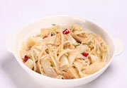 怎樣配制涼皮調(diào)料？涼皮調(diào)料水怎么做？