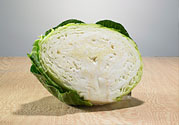 包菜外面爛了還能吃嗎？包菜里面有花可以吃嗎？