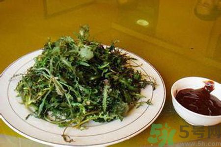 苦菜可以喝雞蛋一起吃嗎？苦菜可以炒雞蛋嗎？
