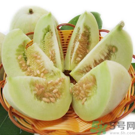 甜瓜是酸性還是堿性的？甜瓜是酸性的嗎？