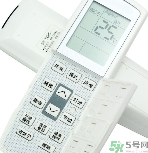 格力空調(diào)遙控器圖標有什么含義?格力空調(diào)遙控器圖標功能說明