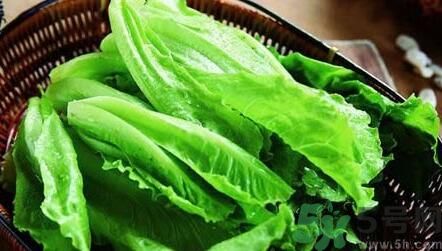 南瓜和生菜可以一起吃嗎？南瓜和生菜一起吃好嗎？