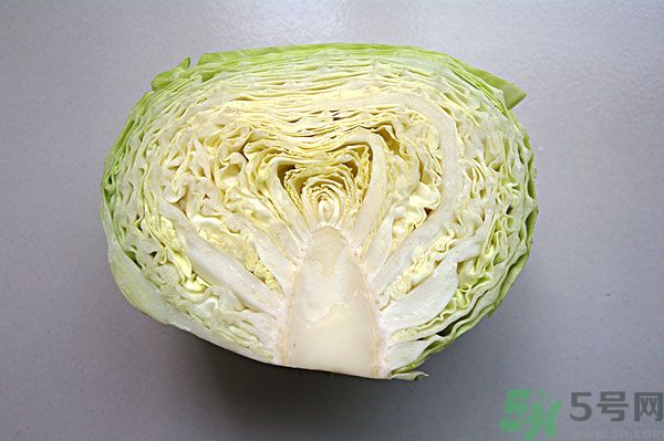胃潰瘍可以吃包菜嗎？胃潰瘍吃包菜好嗎？