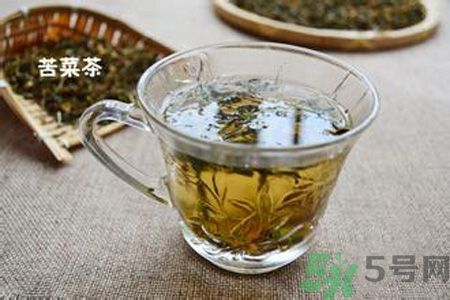 苦菜茶泡水為什么有鹽味？苦菜茶為什么是咸的？