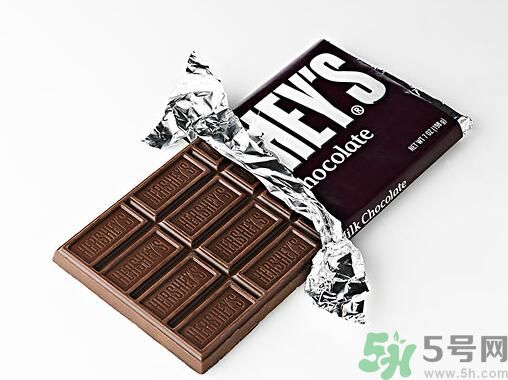 吃巧克力可以減肥嗎？吃巧克力有減肥作用嗎？
