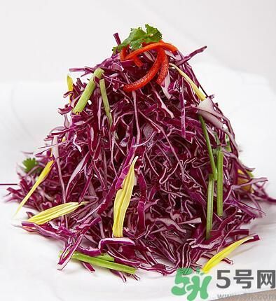 紫甘藍是涼性嗎？紫甘藍是涼性還是熱性？