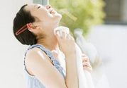 為什么我夏季特別容易出汗？夏季愛出汗怎么辦？