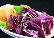 紫甘藍(lán)能不能和紅薯一起吃？紫甘藍(lán)可以和紅薯一起吃嗎？