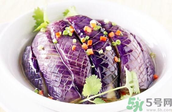 茄子皮有什么功效？茄子皮的功效是什么？
