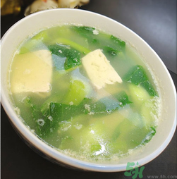 生菜和豆腐能一起吃嗎？生菜和豆腐怎么做好吃？