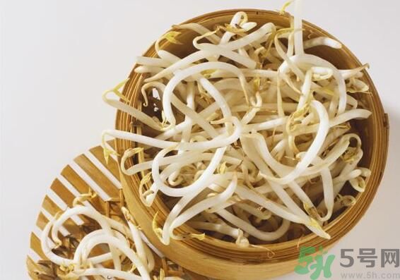 夏天吃綠豆芽可以清火嗎？夏天吃綠豆芽能降火嗎？