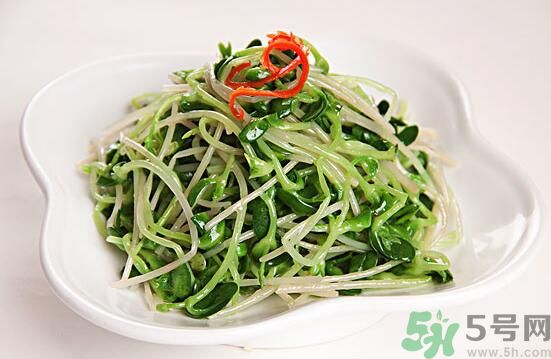吃綠豆芽可以減肥嗎？吃綠豆芽有減肥作用嗎?