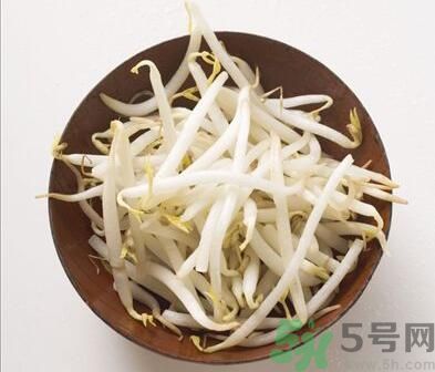 綠豆芽是涼性的嗎？綠豆芽是涼性還是熱性？