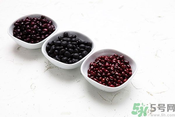 紅豆可以和黑豆一起吃嗎？紅豆和黑豆一起吃好嗎？