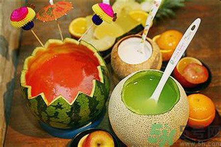夏季吃什么可以防曬？夏季防曬不可以吃什么？