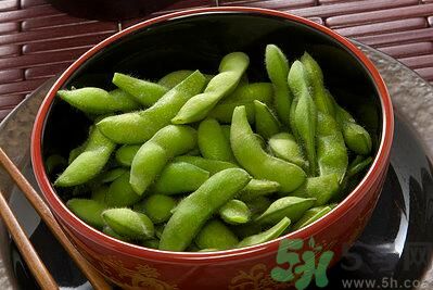 吃毛豆可以減肥嗎？吃毛豆有減肥作用嗎？