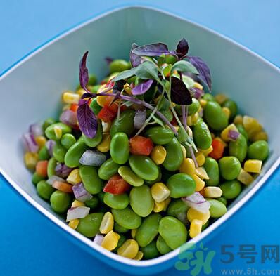 毛豆是涼性的嗎？毛豆是涼性還是熱性？