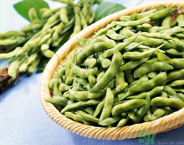 毛豆是涼性的嗎？毛豆是涼性還是熱性？