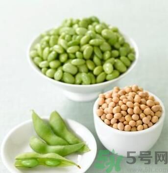 毛豆是大豆嗎？毛豆是黃豆嗎？