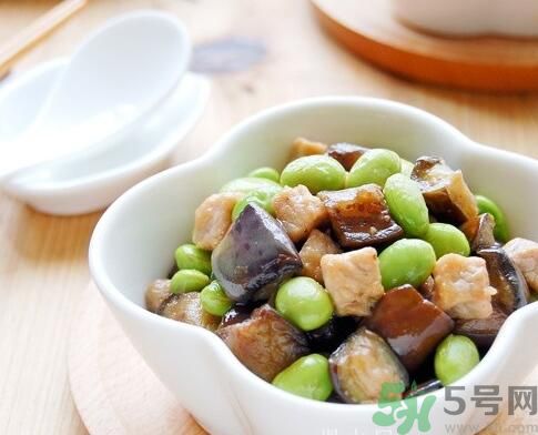 毛豆怎么做好吃？毛豆的做法有哪些？
