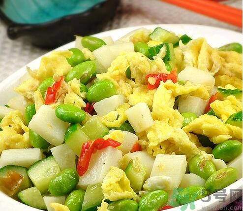 毛豆怎么做好吃？毛豆的做法有哪些？