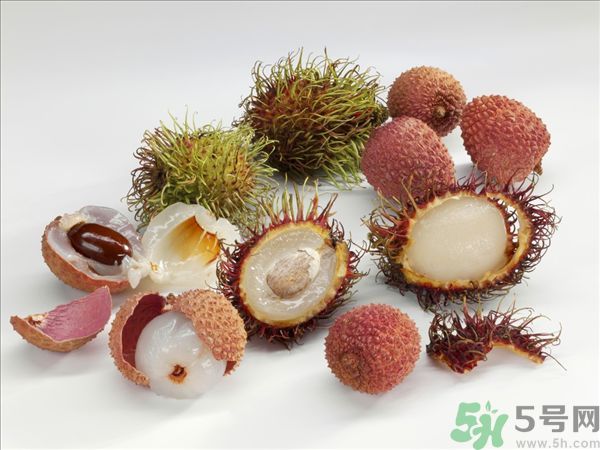 紅毛丹是荔枝嗎？紅毛丹和荔枝有什么區(qū)別？
