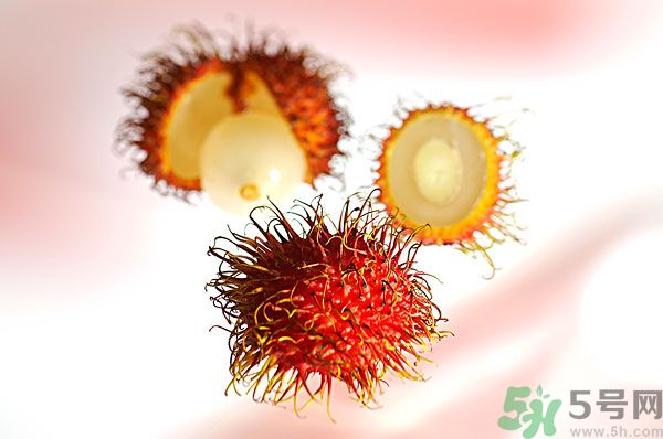 紅毛丹的核能吃嗎？紅毛丹的核可以吃嗎？