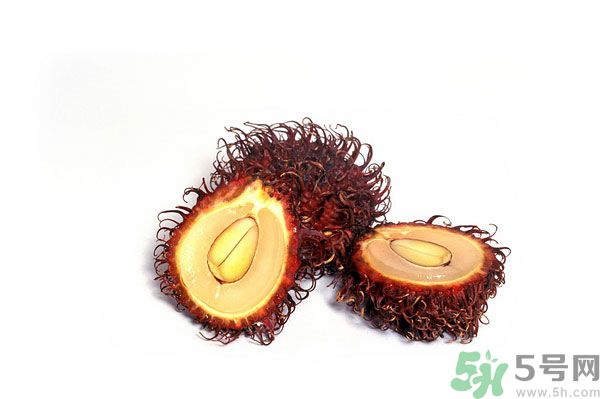 紅毛丹的核能吃嗎？紅毛丹的核可以吃嗎？