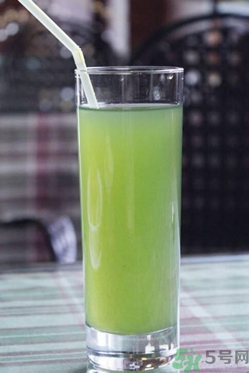 綠豆芽可以榨汁嗎？綠豆芽榨汁有什么好處？