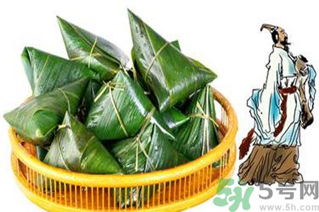 孕婦可以吃粽子嗎？懷孕可以吃粽子嗎？