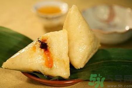 寶寶可以吃粽子嗎？寶寶多大可以吃粽子？