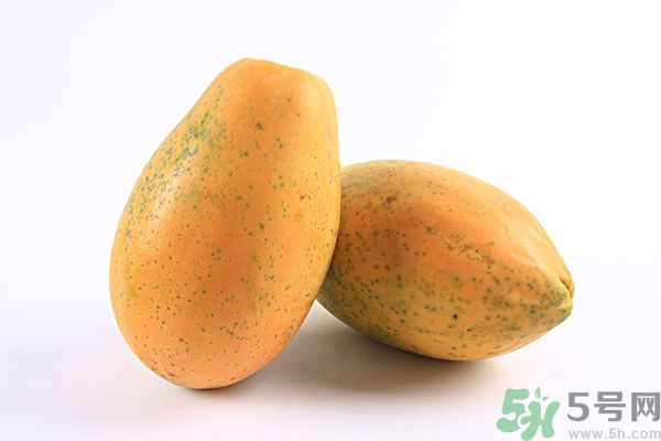 感冒可以吃木瓜嗎？感冒吃木瓜好嗎？