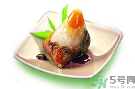 吃粽子會上火嗎？吃粽子上火怎么辦？