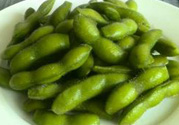 毛豆可以和牛奶一起吃嗎?毛豆能和牛奶同嗎?