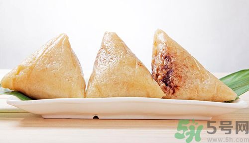 吃粽子可以喝酒嗎？吃粽子喝酒好嗎？